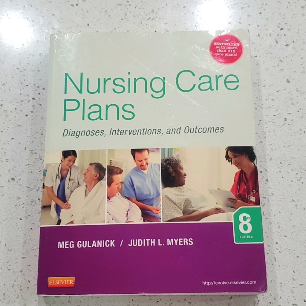 Nursing Care Plans: Diagnoses, Interventions, and Outcomes